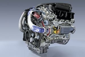 Nueva generación de motores V6 y V8 gasolina de Mercedes-Benz